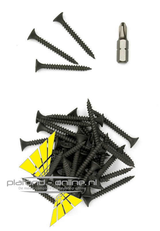 Gipsplaatschroeven